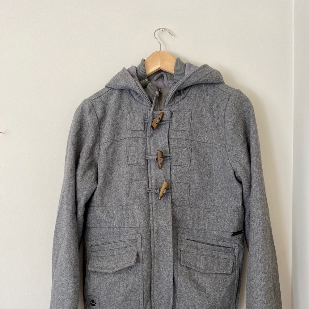 Billabong Bomber Jacket. Great condition!